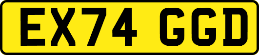 EX74GGD