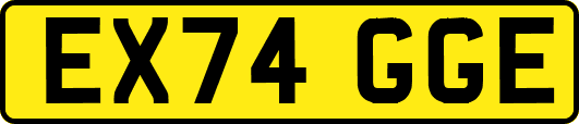 EX74GGE