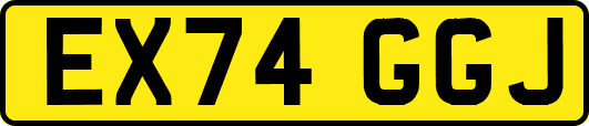 EX74GGJ
