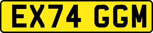 EX74GGM