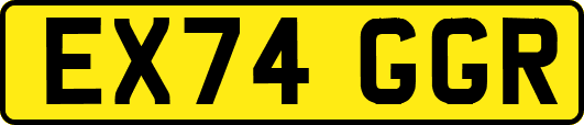 EX74GGR