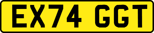 EX74GGT