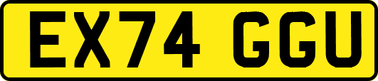 EX74GGU