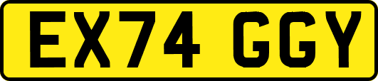 EX74GGY