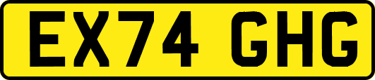 EX74GHG