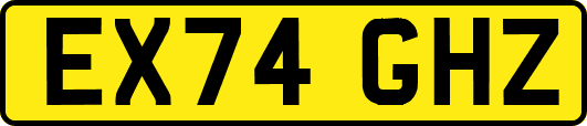 EX74GHZ