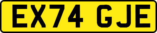 EX74GJE