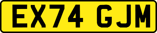 EX74GJM