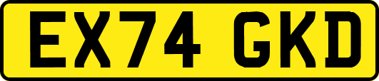 EX74GKD