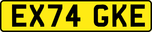EX74GKE