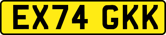 EX74GKK