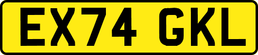EX74GKL