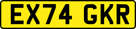 EX74GKR