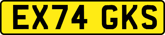 EX74GKS