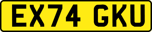 EX74GKU