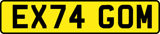 EX74GOM