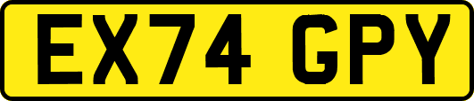 EX74GPY