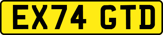 EX74GTD