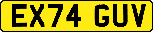 EX74GUV
