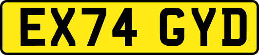 EX74GYD