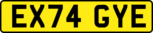 EX74GYE
