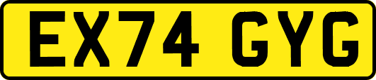 EX74GYG