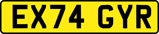 EX74GYR