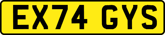 EX74GYS