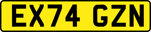 EX74GZN