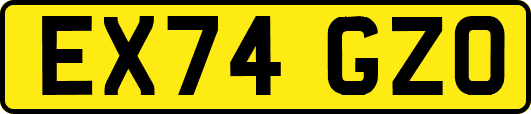 EX74GZO