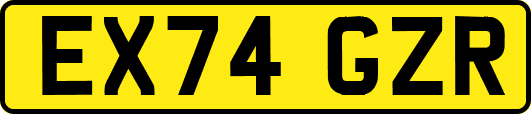 EX74GZR