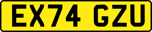 EX74GZU