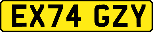 EX74GZY