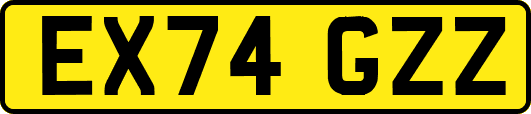EX74GZZ