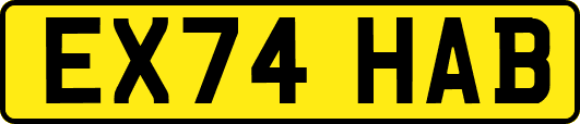 EX74HAB