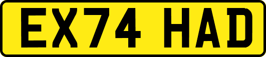 EX74HAD