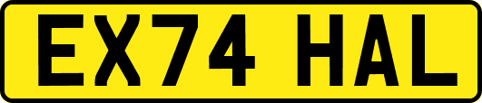 EX74HAL
