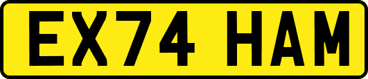 EX74HAM