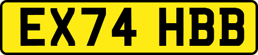 EX74HBB