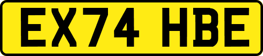 EX74HBE