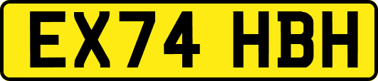 EX74HBH