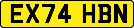 EX74HBN
