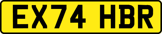 EX74HBR