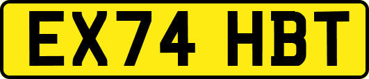 EX74HBT