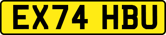 EX74HBU