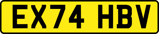EX74HBV