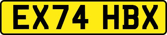 EX74HBX