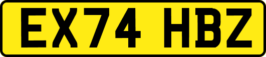 EX74HBZ