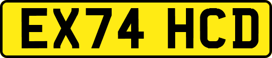 EX74HCD