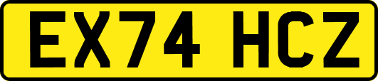 EX74HCZ